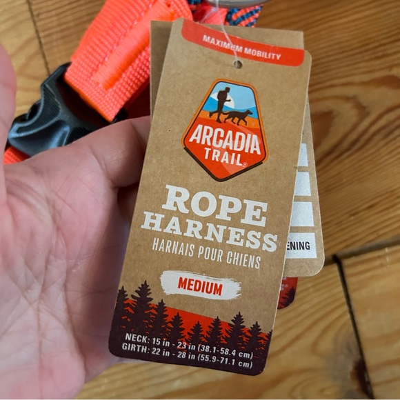 Medium Rope Harness - Picture 3 of 6